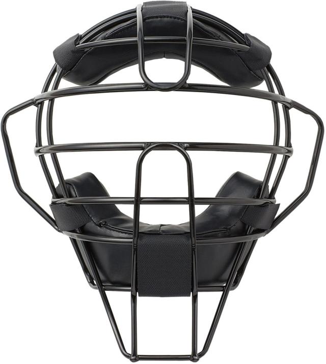 ユニックス UNIX キャッチャー/審判用品 硬式 軟式両用 キャッチャー&アンパイア兼用マスク ブラック 黒 防具 硬式野球 軟式野球 キャッチャーマスク 審判用マスク 球審  BX8850