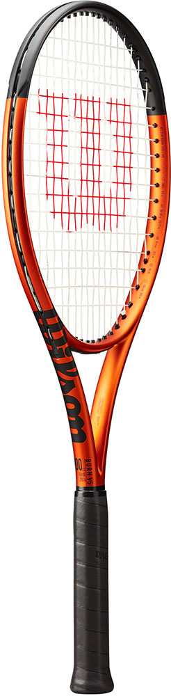 ウイルソン Wilson テニス バーン100S V5.0 G2 27インチ BURN
