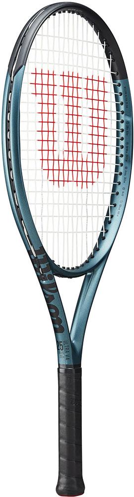 ウイルソン Wilson テニス ウルトラ25 V4.0 ジュニア ULTRA 25 V4.0 25インチ 硬式ラケット ガット張り上げ済 キッズ 部活 クラブ 練習 トレーニング 試合 子供  WR116610S