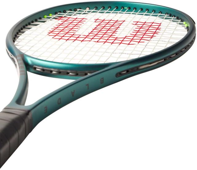 ウイルソン Wilson テニス BLADE 98 18X20 V9 硬式ラケット