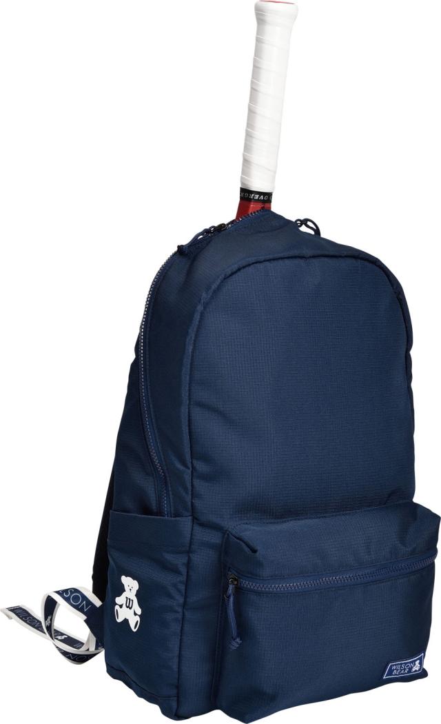 ウイルソン Wilson テニス ONE BEAR BACKPACK NAVY WR80152020