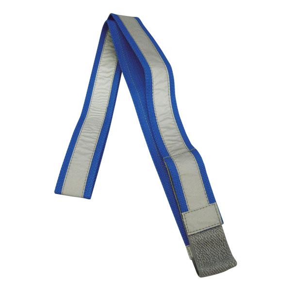 ゼット学校体育 タグラグビー用 タグベルトセット 20組 4色各5組