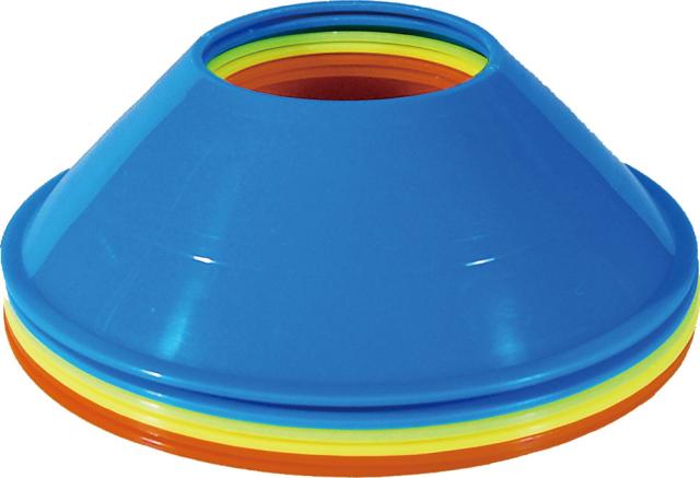 ゼットガッコウタイイク ゼット学校体育 ステップコーン 6枚セット 筋