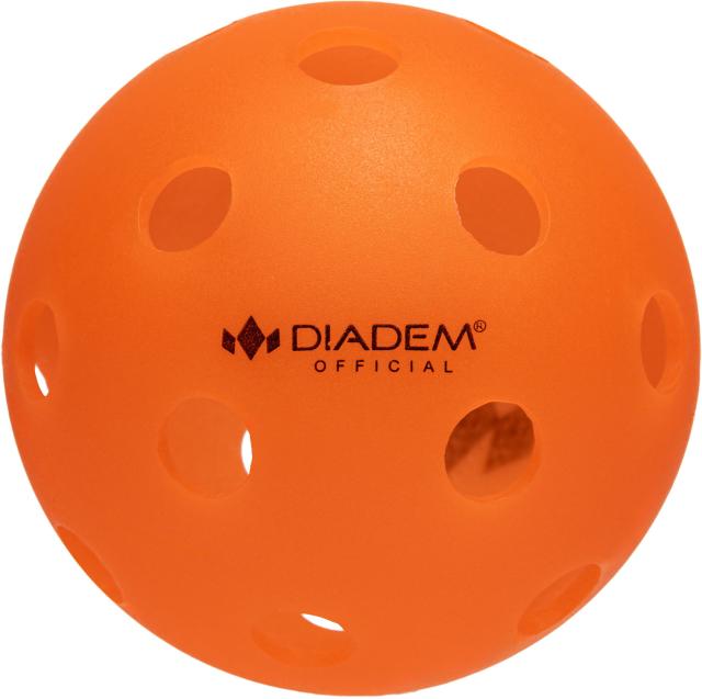 ダイアデム DIADEM ダイアデム DIADEM パワーピックルボール 50個入 インドア用 屋内コート 耐久性 USAPA公認 レクレーション プラスチック トレーニング ゲーム TPB008_2