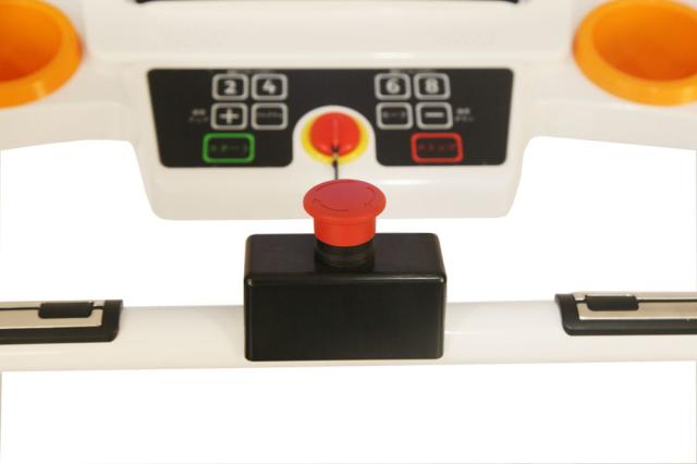 ダイコウ DAIKOU 【メーカー直送品】 ダイコウ DAIKOU 家庭用低速電動ウォーカー DK-9423A ルームランナー ウォーキング トレーニング フィットネス 室内運動 DK9423A_4