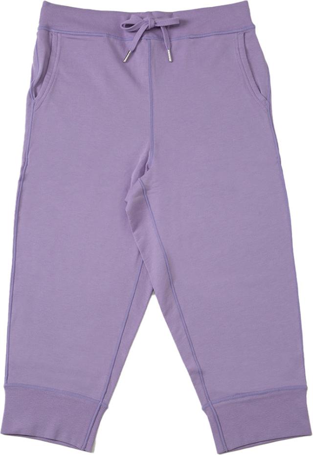 ファイテン PHITEN フリージー freeasy ルームウェア クロップドパンツ パープル L レディース リラックスウェア 部屋着 パジャマ 調温 快適 パンツ ズボン JG518105 7,178円