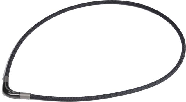 ファイテン PHITEN ラクワネック RAKUWA ネック メタックス チョッパーモデル ブラック 50cm スポーツネックレス 磁気ネックレス チタンネックレス 磁気アクセサリ TG807053の通販は