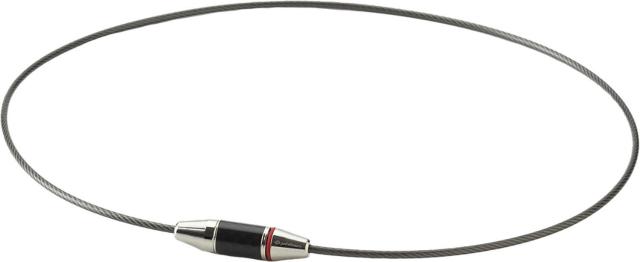 ファイテン Phiten ラクワネックレス エクストリーム RAKUWAネックレス EXTREME カーボン シルバー 50cm メンズ レディース スポーツネックレス 軽量 メタックス  TG907153