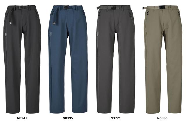 ミレー MILLET アウトドア レディース デュランス II ストレッチ パンツ  MIV01878