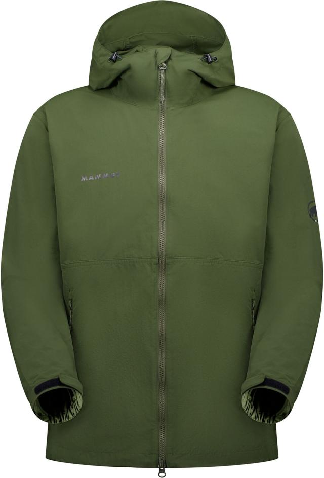 マムート MAMMUT アウトドア ハイキング ウィンドブレーカー