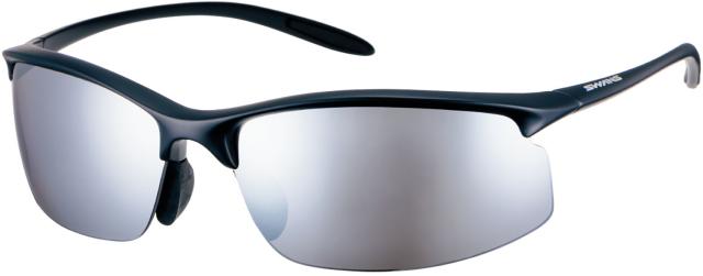 スワンズ SWANS エアレスムーブ Airless-Move 偏光レンズモデル SAMV-0751 サングラス メンズ レディース 軽量 スポーツサングラス 運転 釣り ゴルフ  SAMV0751 MBK