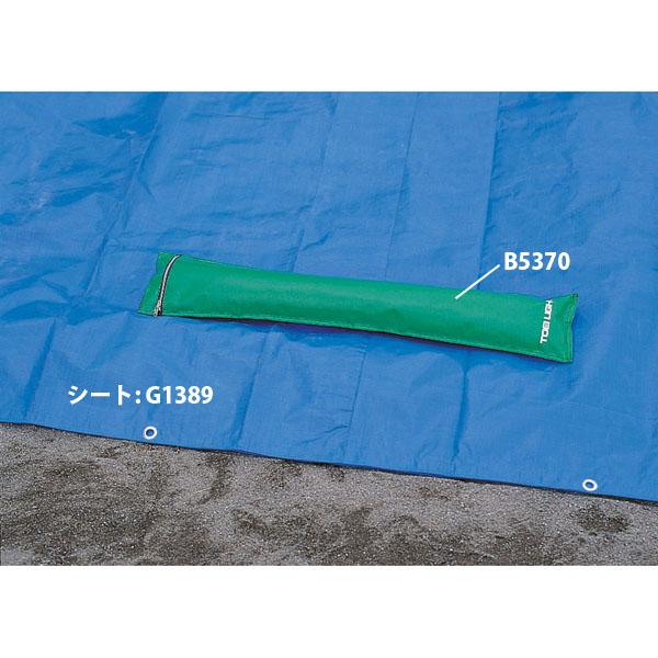 トーエイライト TOEI LIGHT スポーツシート 10×10m ブルーシート 敷物 学校 体育 授業 器具 施設 会場 グランド コート 砂場 運動会 イベント 雨対策 防災 保護 屋外 屋内 G1389
