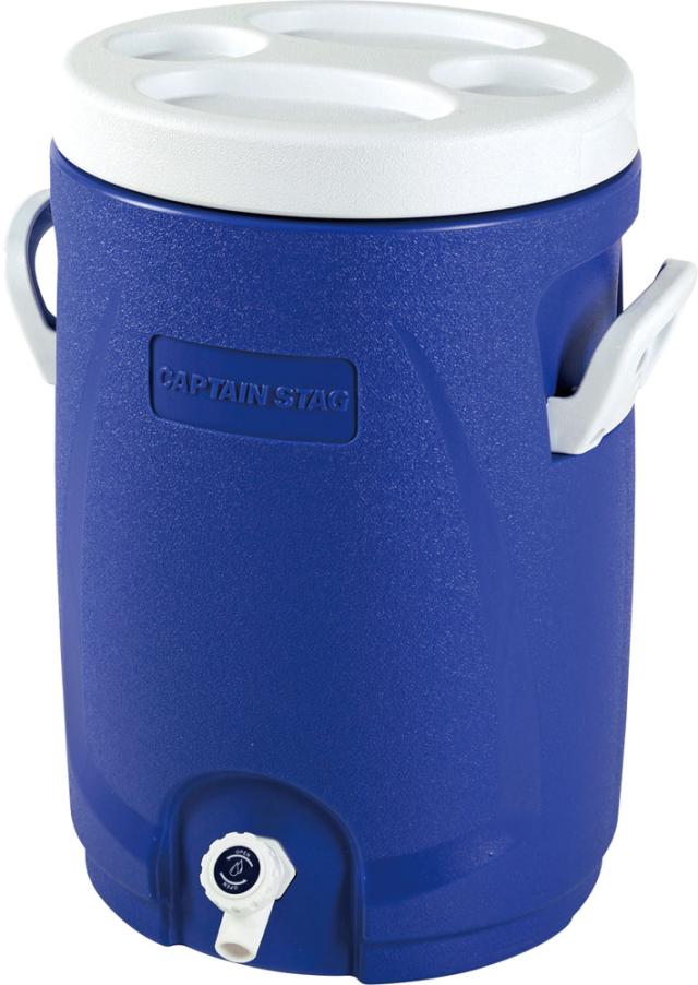 ゼットガッコウタイイク ゼット学校体育 アウトドア 【メーカー直送品】 ウォータージャグ&クーラー 18L クーラーボックス 保冷 夏 バーベキュー 体育祭 お祭り 海 プール 熱中症対策 飲み物 スポーツ大会  ZR311