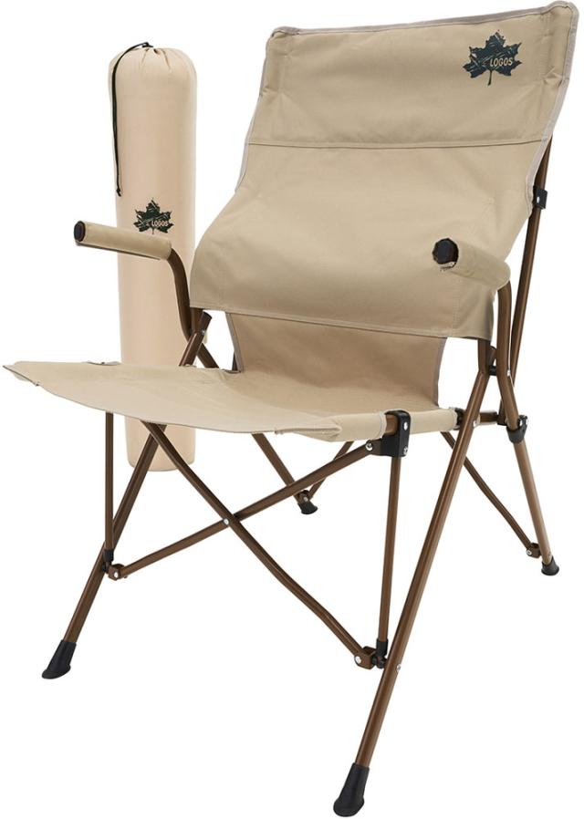 ロゴス LOGOS アウトドア ワークバックチェア アウトドアチェア リラックスチェア チェア コンパクト キャンプ BBQ バーベキュー 椅子 いす 73173168