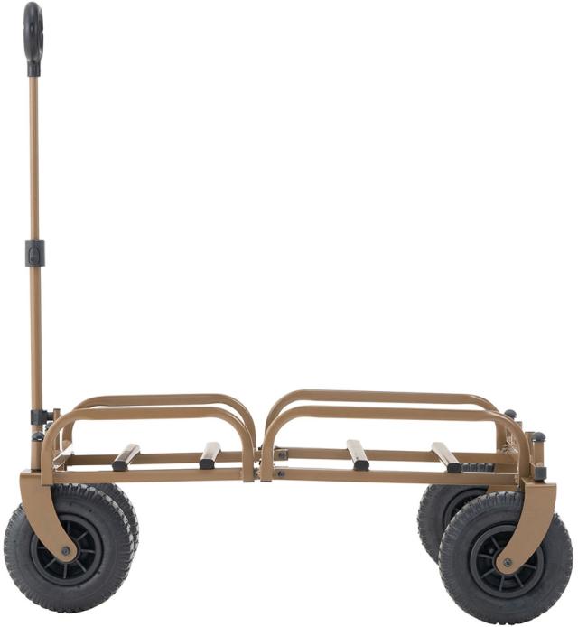 ロゴス LOGOS アウトドア カーゴ・Niguruma 荷車 キャリー カート