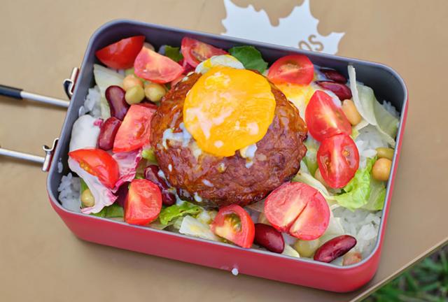 ロゴス LOGOS アウトドア LOGOS カラーメスキット レッド メスティン 飯盒 飯ごう クッカー 炊飯 料理 クッキング 直火調理可能 キャンプ ソロキャン 登山 バーベキュー 88230253_9