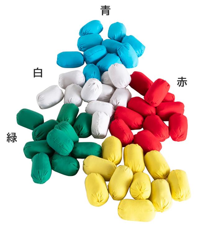 エバニュー Evernew カラー玉EV俵 10個入 体育 授業 体育授業 体つくり 部活 運動 玉 EKA462 700