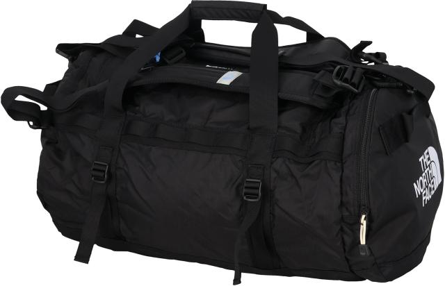 ザ・ノース・フェイス THE NORTH FACE アウトドア ナイロンダッフル50 キッズ かばん ボストンバッグ キャンプ 合宿 林間学校 修学旅行 大きめ 50L 子ども 多収納 背負いやすい 取り外し可能 NMJ72352 K_2