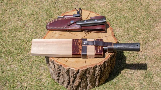 LOGOS ブッシュクラフト フルタング・ナタ(1個) ロゴス LOGOS