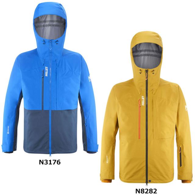 ミレー MILLET アウトドア COSMIC GTX 3L JKT M MIV9894