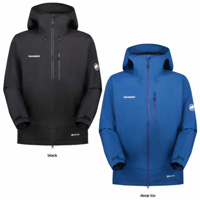 MAMMUT マムート アウトドア アヤコ プロ2．0ハードシェル フーデッドアジアンフィット AYAKO PRO 2．0 HS HOODED JACKET AF MEN メンズ