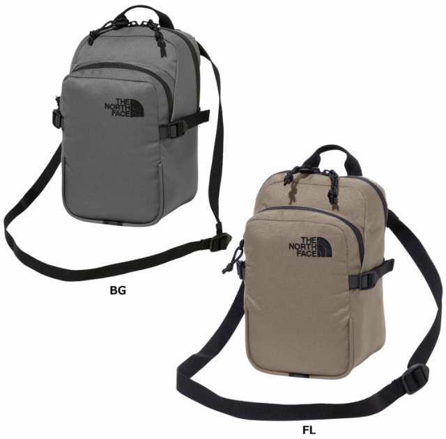 ザ・ノース・フェイス THE NORTH FACE アウトドア ボルダーミニショルダー Boulder Mini Shoulder メンズ レディース バッグ 3L カバン キャンプ レジャー ポーチ ガジェット収納  NM72358の通販は