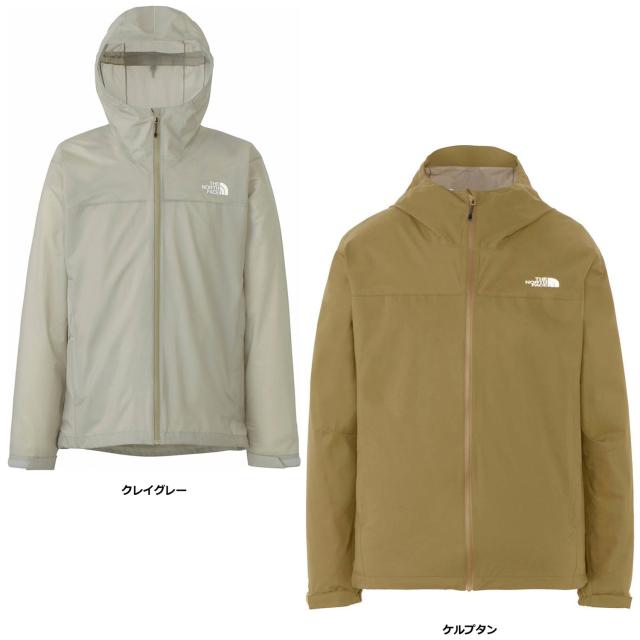 ザ・ノース・フェイス THE NORTH FACE アウトドア ベンチャージャケット VENTURE JACKET メンズ かっぱ 合羽 レインウェア レインコート 雨 軽量 防水 シェル フィット感 ウインドシェル  NP12306の通販は