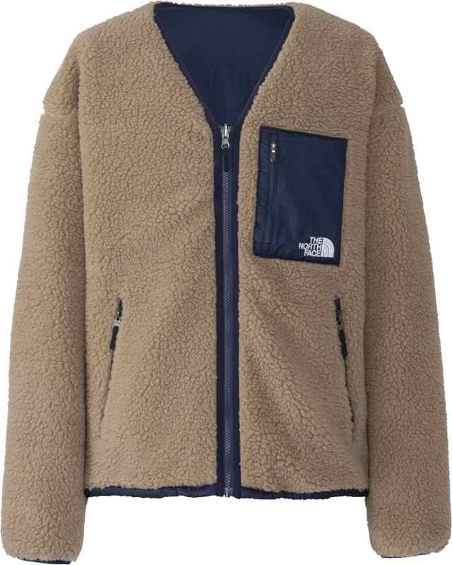 ザ・ノース・フェイス THE NORTH FACE アウトドア リバーシブルエクストリームパイルカーディガン Reversible Extreme Pile Cardigan メンズ レディース コート ジャケット フリース NP72334 KUの通販は