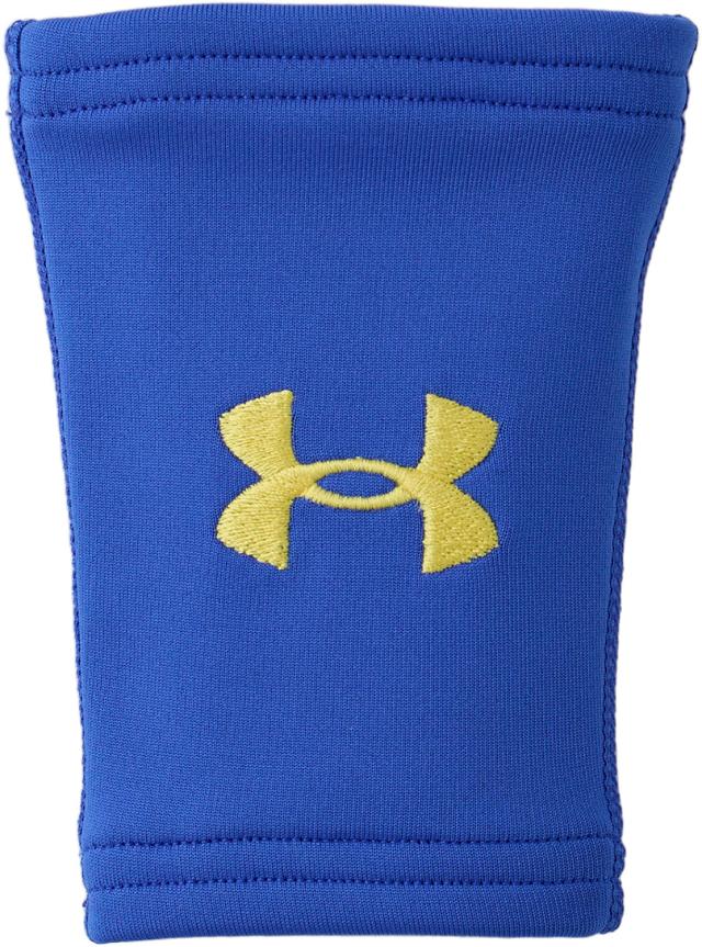 アンダーアーマー UNDER ARMOUR 野球&ソフトボール UAモビリティ リストバンド メンズ 汗拭き 刺繍可能 吸汗速乾 片手 片腕用 ロゴ入り トレーニング 運動 シンプル アクセサリー 1372155