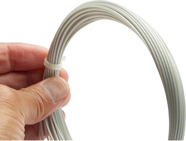 Prince プリンス シンセティックガット DF16 200M リール テニス