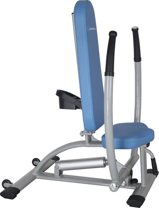 チェストプレス／ロウ DK672の通販は