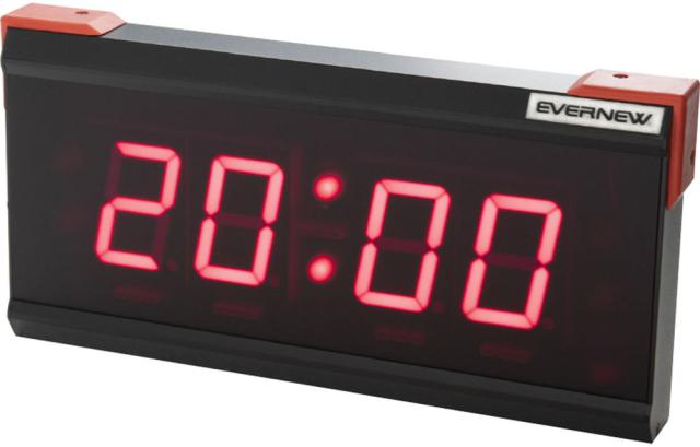 エバニュー Evernew 【メーカー直送品】 デジタルカウンター EV 学校体育 体育 部活 授業 クラブ チーム 小型 卓上タイプ EKD522