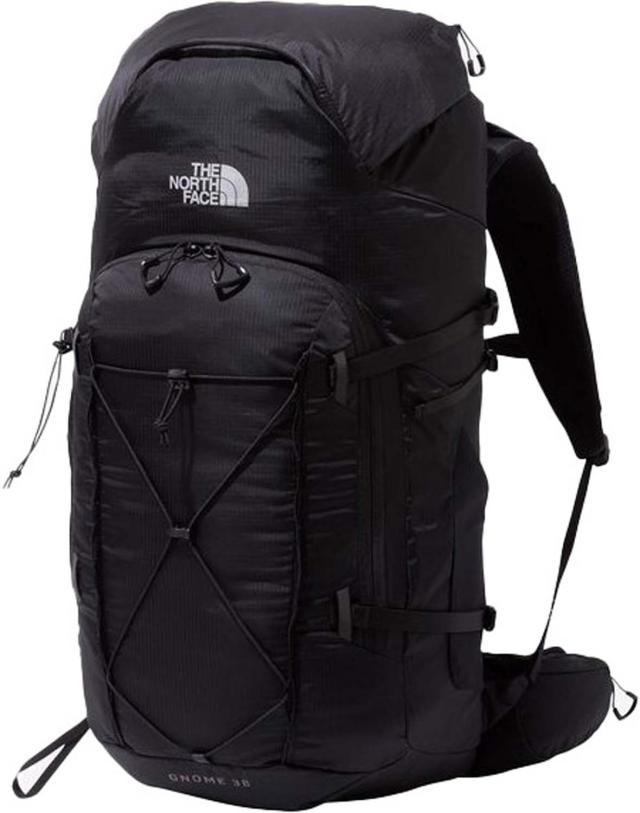 ザ・ノース・フェイス THE NORTH FACE アウトドア ノーム38 メンズ レディース リュックサック バックパック かばん バッグ 高耐久 登山 トレッキング 39L 中型 キャンプ テント泊 ハイキング  NM62373