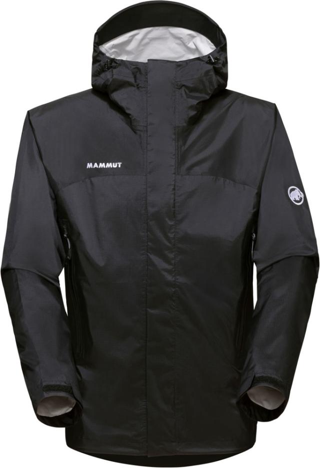 マムート MAMMUT アウトドア マイクロレイヤー 2.0 ハードシェル フーデッド ジャケット アジアンフィット メンズ 男性 上着 アウター 登山 お出かけ ハイキング 1010-28651  101028651 0001