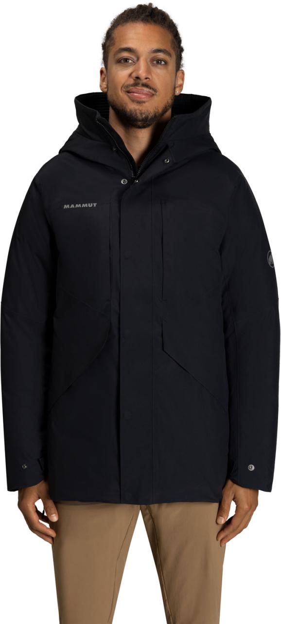 MAMMUT フローバーグ ハードシェル サーモ フーデット ジャケット