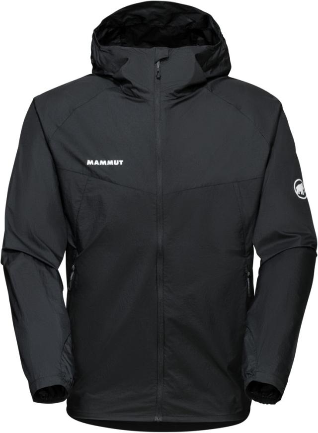 マムート MAMMUT アウトドア メンズ フーデットジャケット Convey WB Hooded Jacket AF Men ハイキング 登山 クライミング 防寒 防水 1012-00530  101200530 0001の通販は