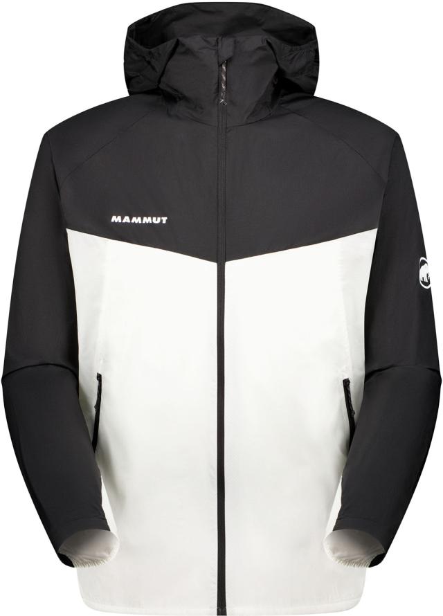 マムート MAMMUT アウトドア コンベイ ウィンドブレーカー フーデッド ジャケット アジアンフィット メンズ 男性 上着 アウター 登山 お出かけ 旅行 ハイキング 1012-00530  101200530