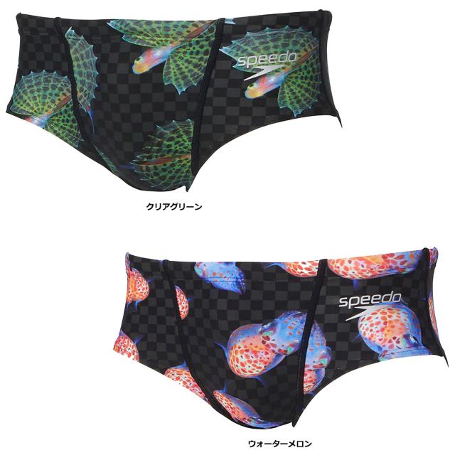 スピード Speedo スイミング プランクトンターンズショートボックス メンズ TurnS 水泳 ボックス水着 トレーニング 学生 練習用水着 耐塩素性 ストレッチ ショート丈 コラボ プール  ST42465の通販は 5,190円