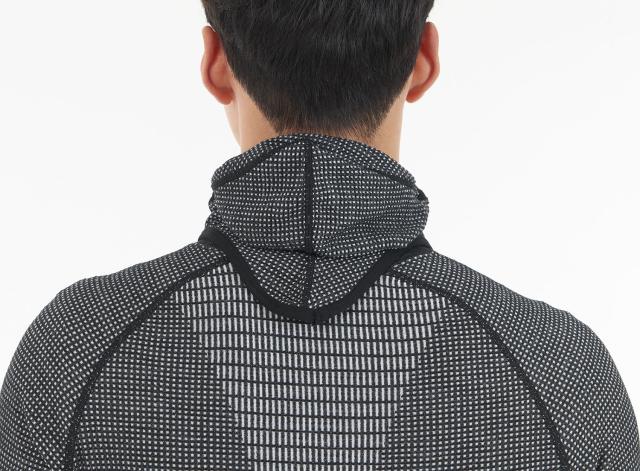 ミレー MILLET アウトドア WAFFLE WOOL FACEMASK M MIV01996_11