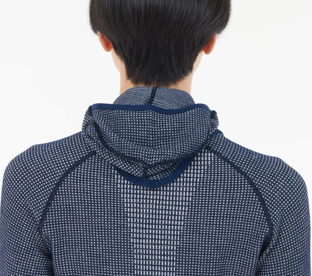 ミレー MILLET アウトドア WAFFLE WOOL FACEMASK M MIV01996_12