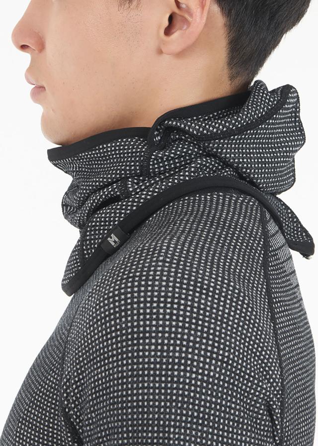 ミレー MILLET アウトドア WAFFLE WOOL FACEMASK M MIV01996_13