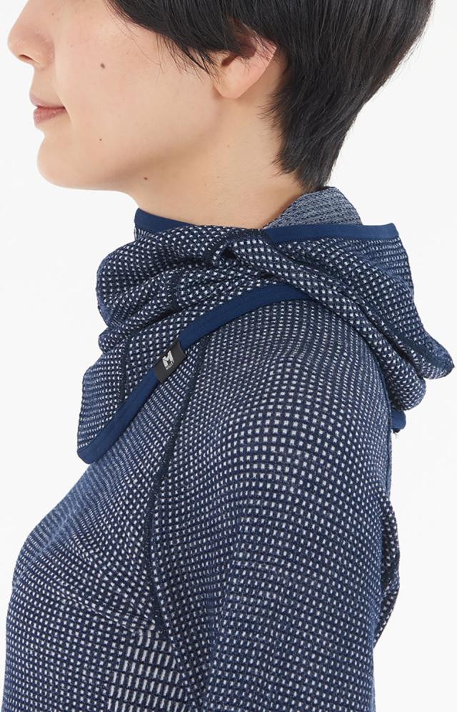 ミレー MILLET アウトドア WAFFLE WOOL FACEMASK M MIV01996_14