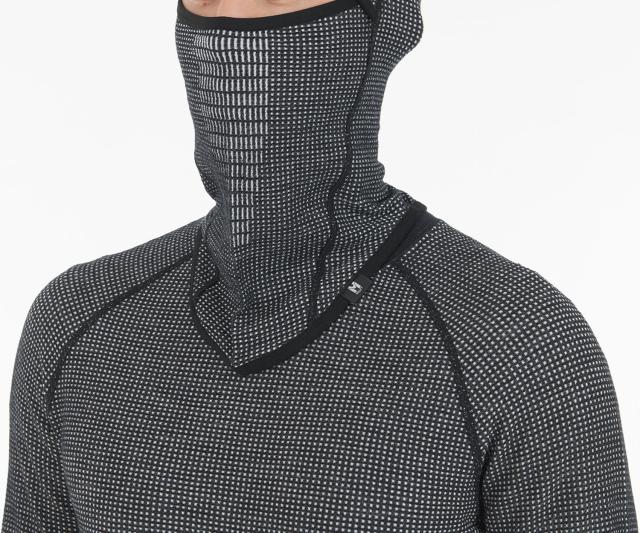 ミレー MILLET アウトドア WAFFLE WOOL FACEMASK M MIV01996_15