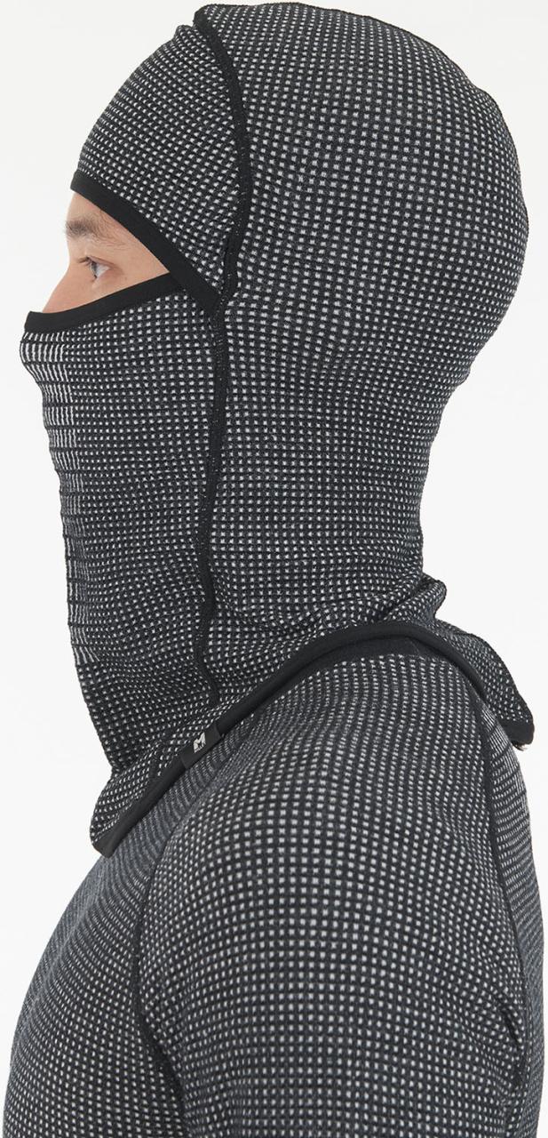 ミレー MILLET アウトドア WAFFLE WOOL FACEMASK M MIV01996_19