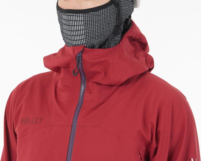 ミレー MILLET アウトドア WAFFLE WOOL FACEMASK M MIV01996_7