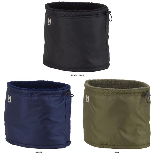 ミレー MILLET アウトドア BACK BOA NECK GAITER  MIV02055
