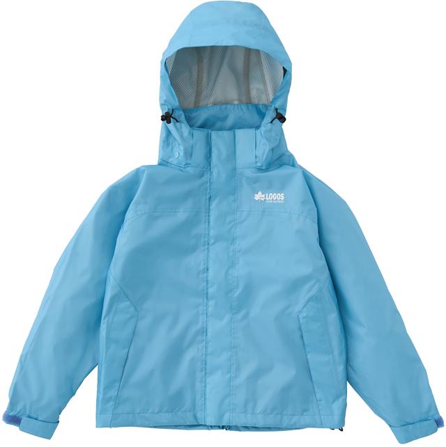 ロゴス LOGOS アウトドア LOGOS キッズレインスーツ  34010122の通販は 6,545円