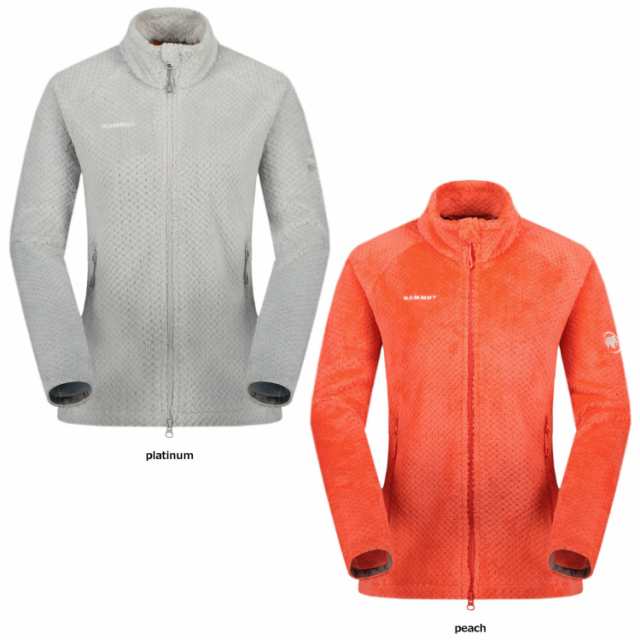 マムート MAMMUT アウトドア ジャケット レディース Goblin ML Jacket AF Women  101419563