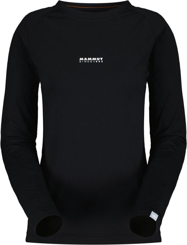マムート MAMMUT アウトドア QDロゴプリントロングスリーブTシャツ QD Logo Print Longsleeve T-shirts AF Women ウィメンズ 1016-01040  101601040 00253の通販は 6,433円
