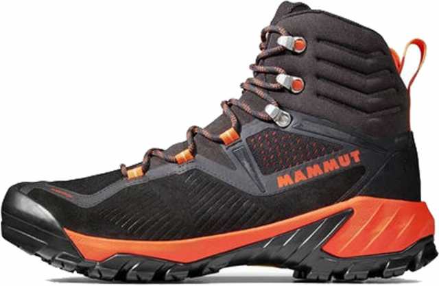 MAMMUT マムート アウトドア サプエン ハイ ゴアテックス メンズ Sapuen High GTX R Men ハイキング シューズ スニーカー 登山 トレッキ